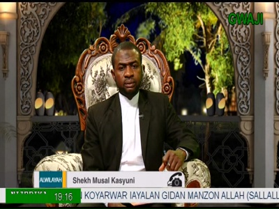 Awlayah Hausu TV