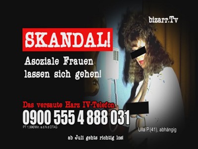 Bizarr TV
