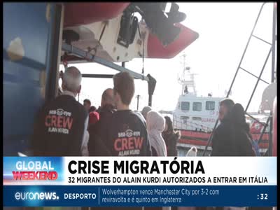 Euronews Portuguese (Hispasat 30W-5 - 30.0°W)