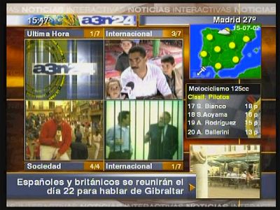 Antena 3 Noticias 4