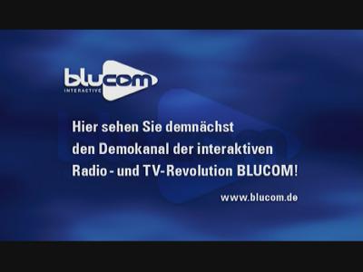 Blucom Demokanal