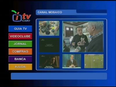 Canal Mosaico TV Cabo