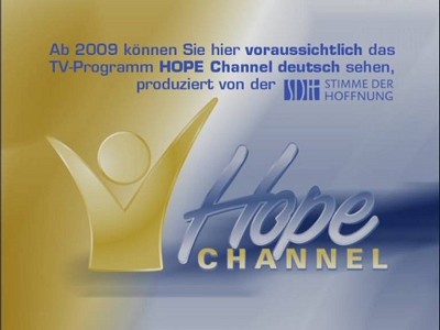 Hope Channel Deutsch