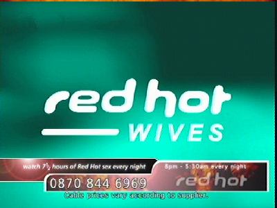 Red Hot Wives